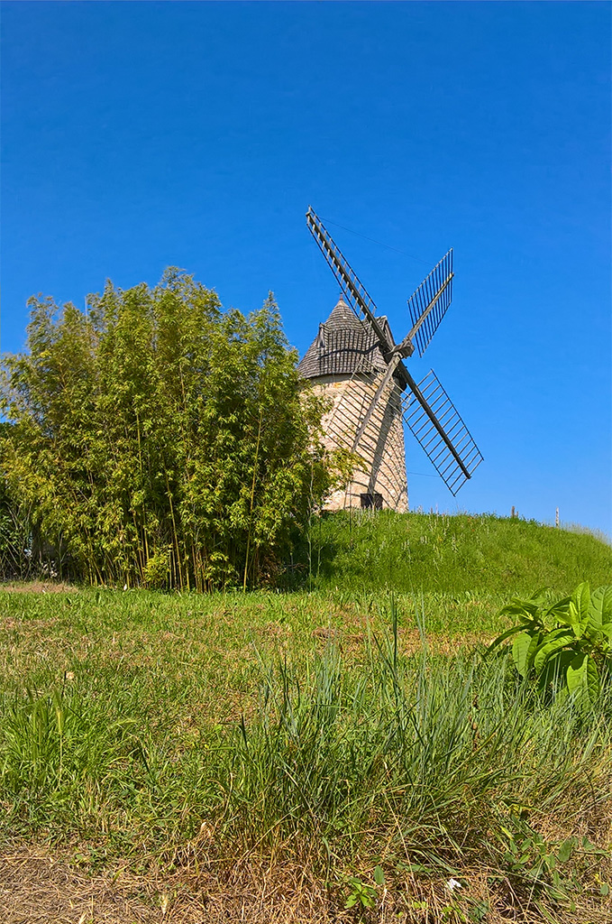Moulin de Tourtrès
